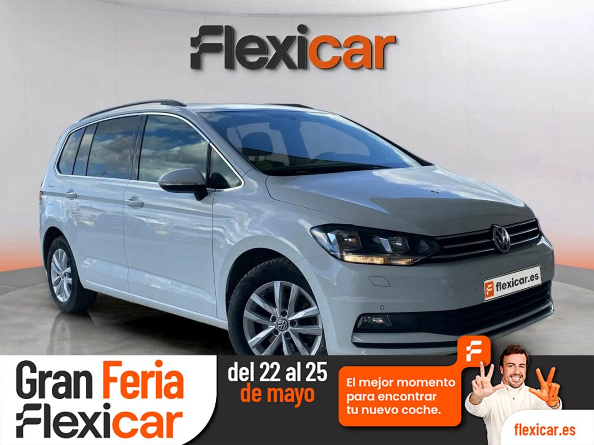 Imagen de VOLKSWAGEN Touran
