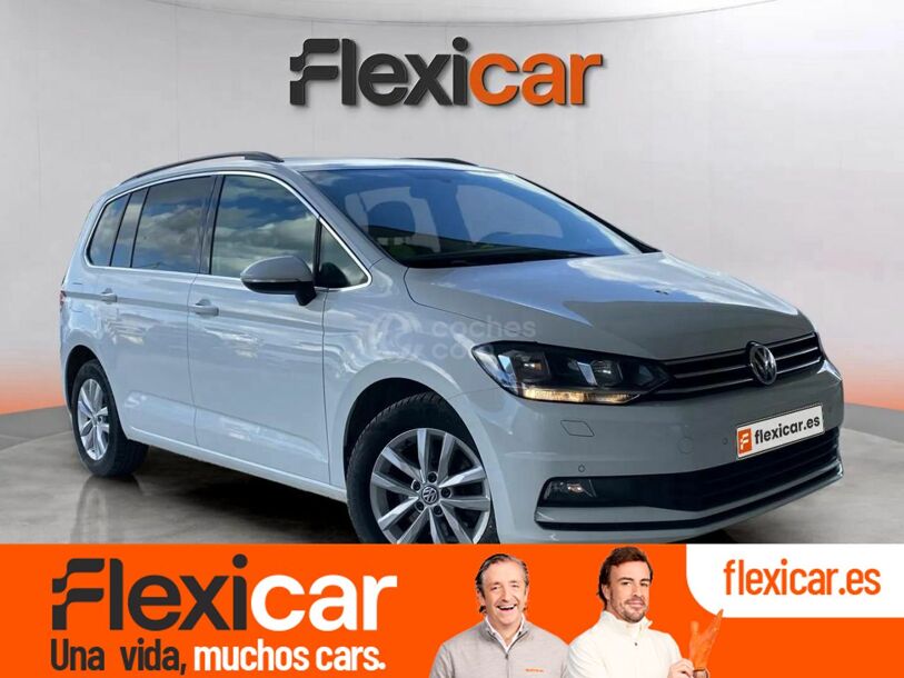 Foto del VOLKSWAGEN Touran 1.6TDI CR BMT Advance 85kW