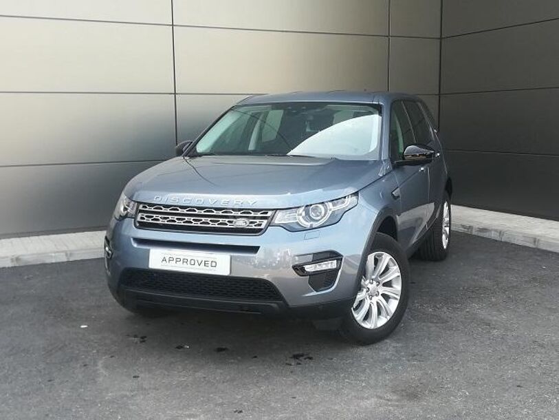 Foto del LAND ROVER Discovery Sport 2.0eD4 Pure 4x2 150