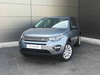 Imagen de LAND ROVER Discovery Sport 2.0eD4 Pure 4x2 150