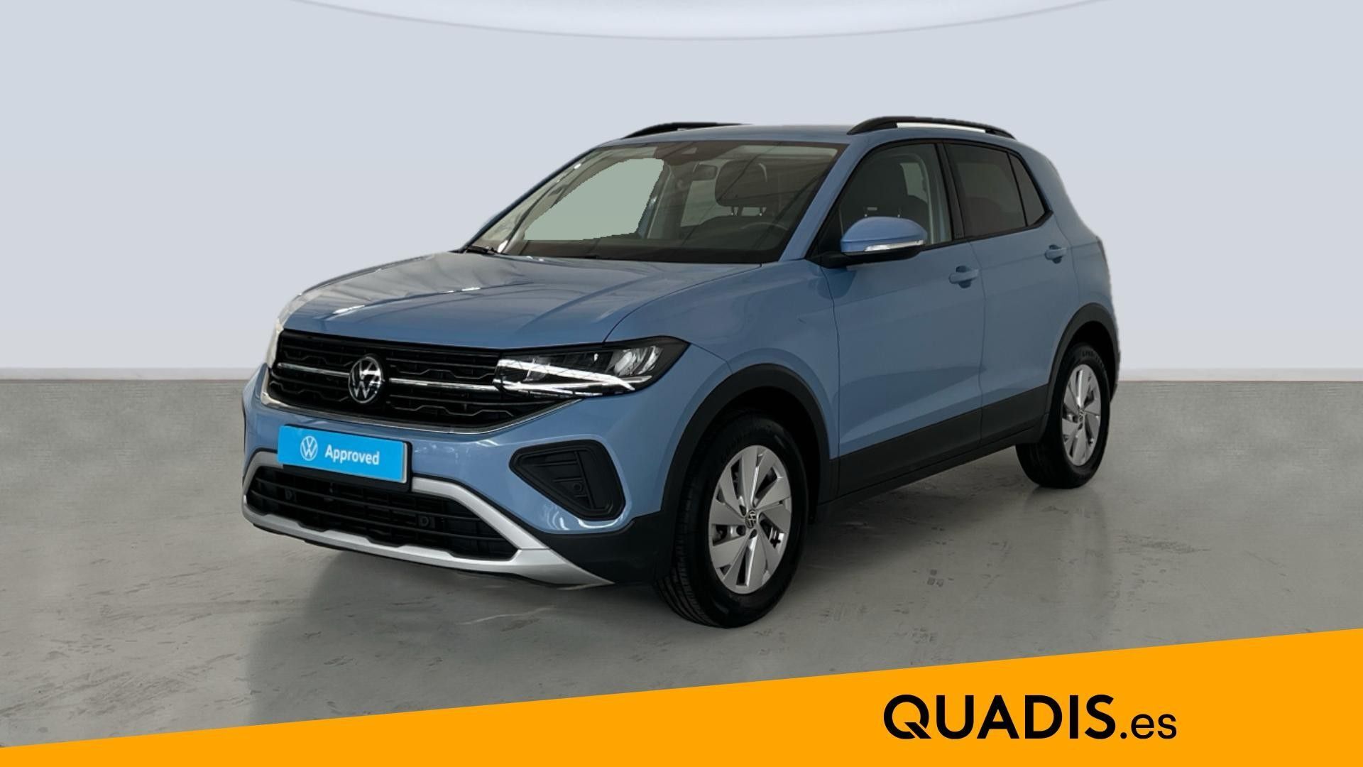 VOLKSWAGEN T-Cross (Life 1.0 TSI 85 kW (116 CV) DSG) en Barcelona