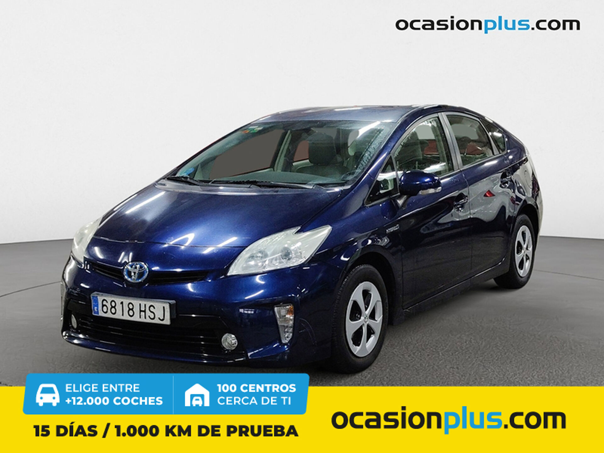 Imagen de TOYOTA Prius