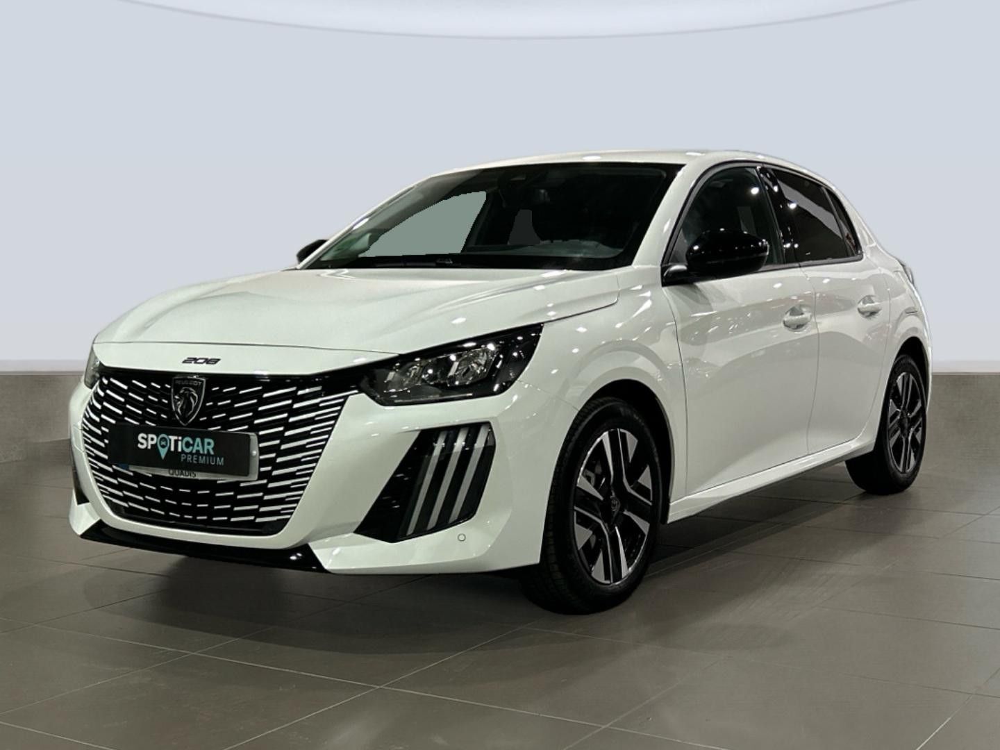 PEUGEOT 208 (PureTech 100 Allure 75 kW (100 CV)) en Girona