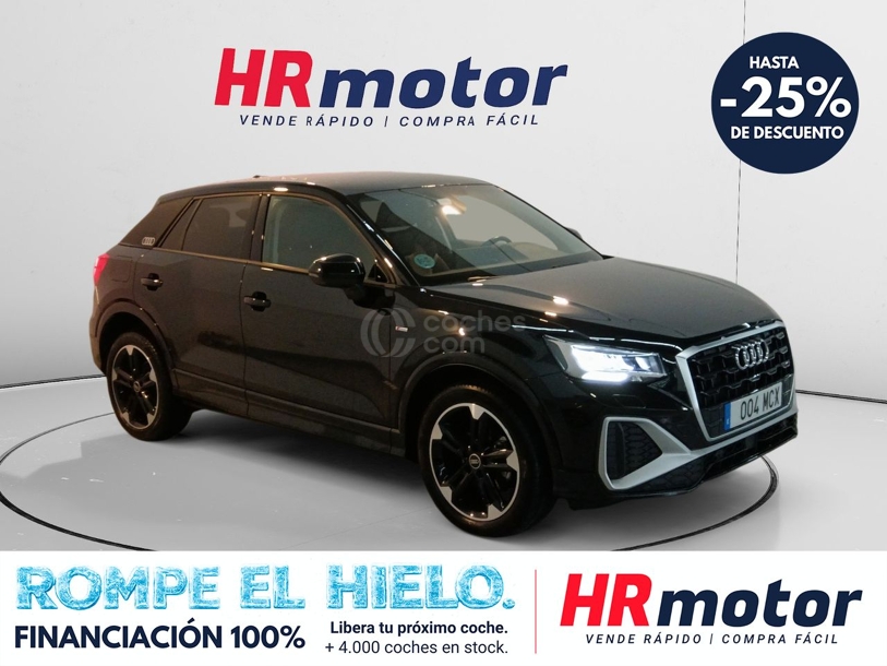 Foto del AUDI Q2 30 TDI S line 85kW