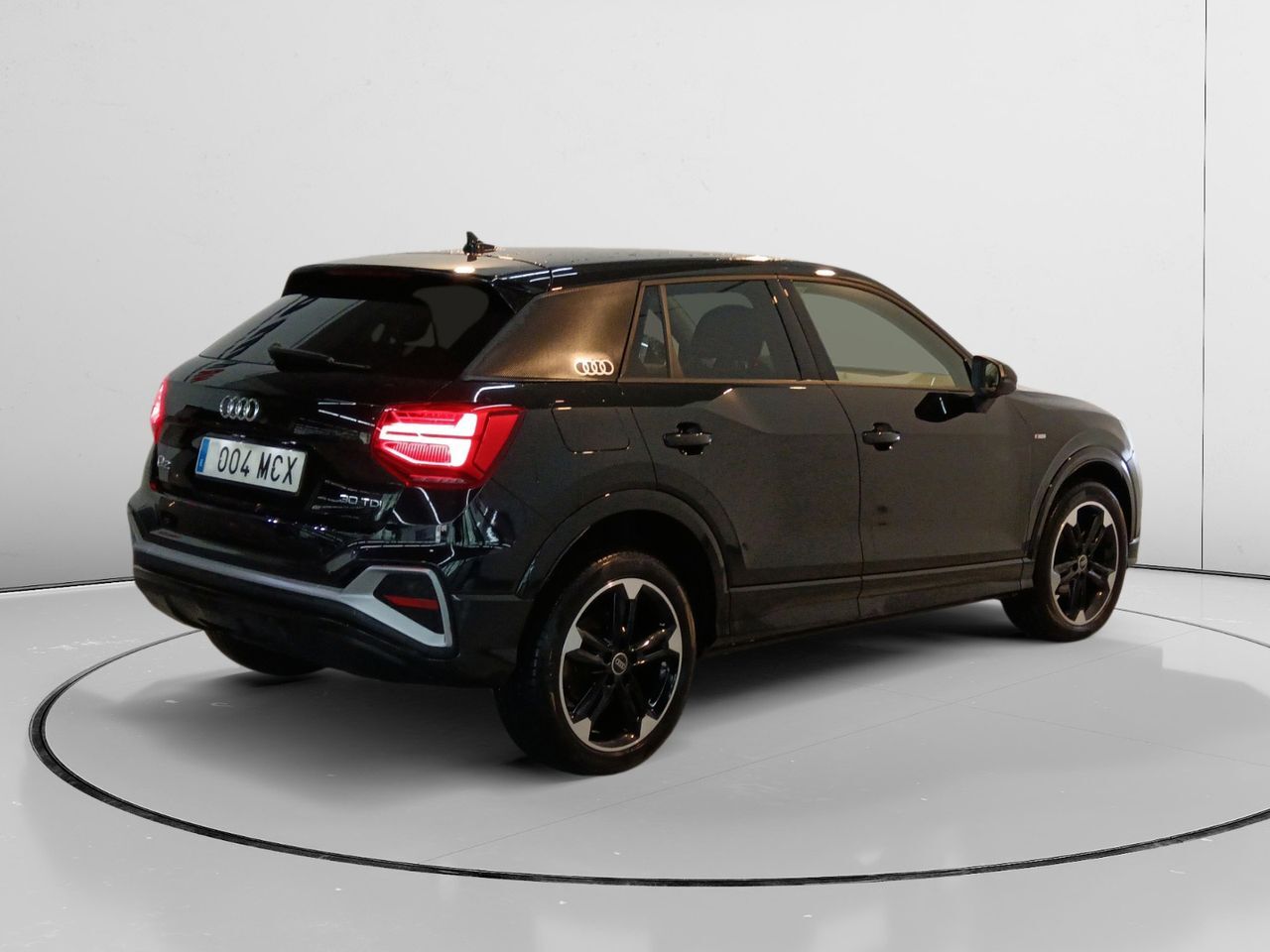 Foto del AUDI Q2 30 TDI S line 85kW