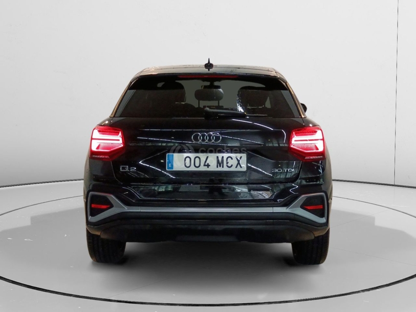 Foto del AUDI Q2 30 TDI S line 85kW