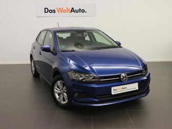 Imagen de VOLKSWAGEN Polo 1.0 TSI Advance DSG 70kW