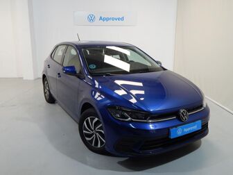 Imagen de VOLKSWAGEN Polo 1.0 TSI Advance DSG 70kW