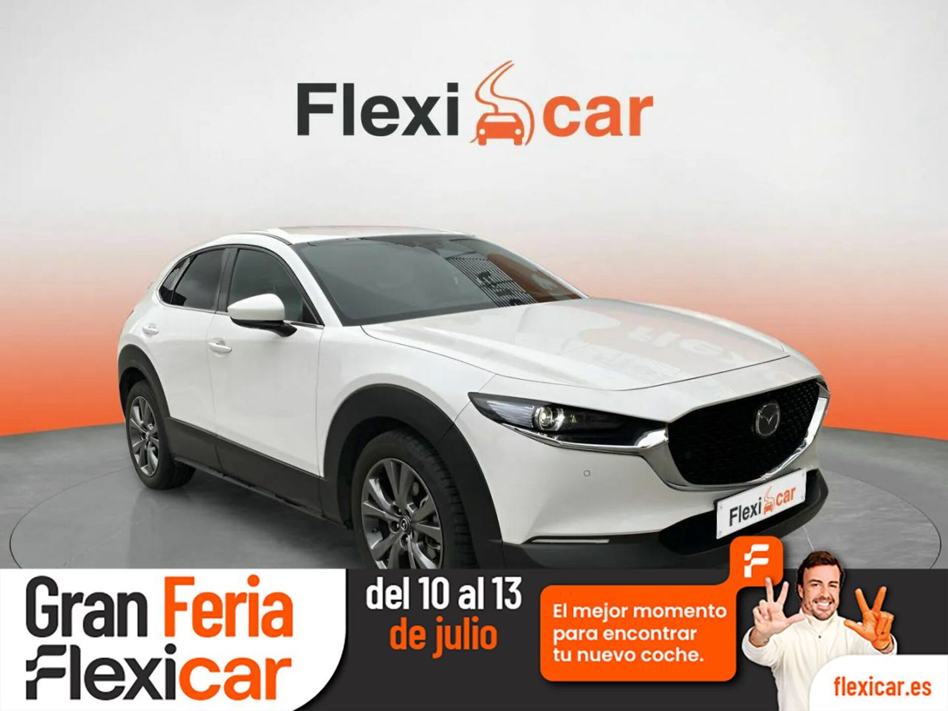 Imagen de MAZDA CX-30