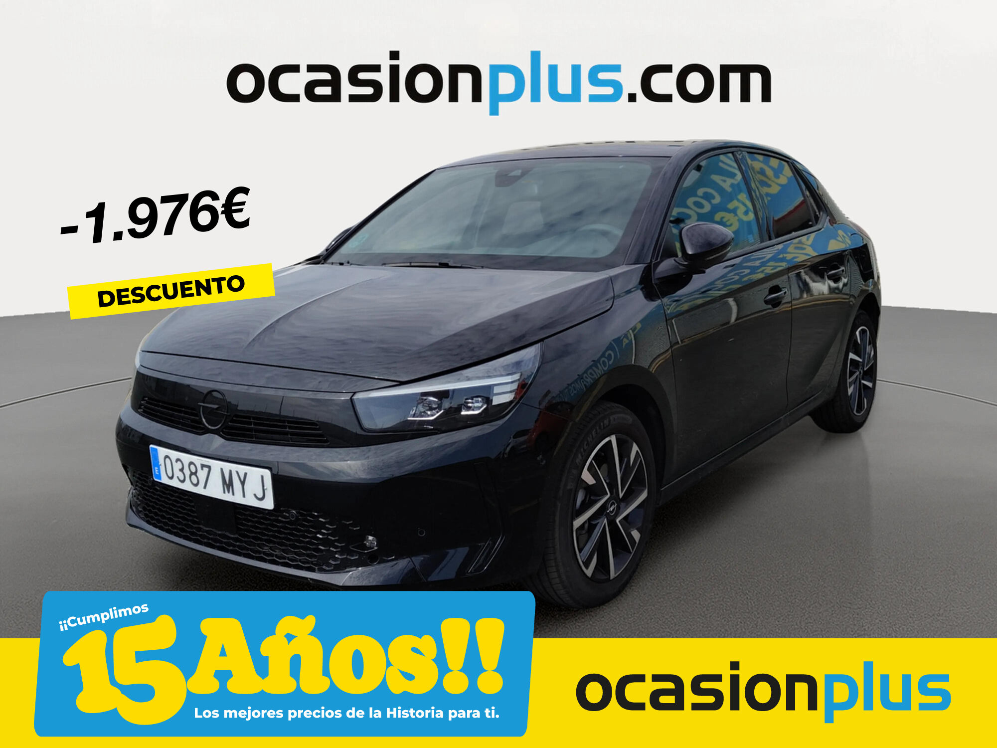 OPEL Corsa (1.2 T XHL GS 74 kW (100 CV)) en Madrid