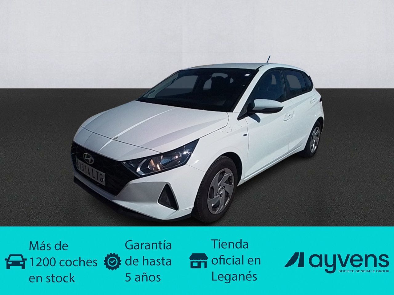 Foto del HYUNDAI i20 1.0 TGDI Essence 48V 100