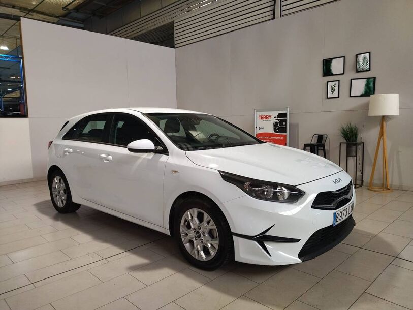 Foto del KIA Ceed 1.0 T-GDI Eco-Dynamics Concept 100