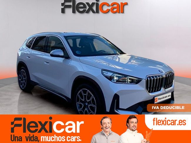 Foto del BMW X1 sDrive 20iA