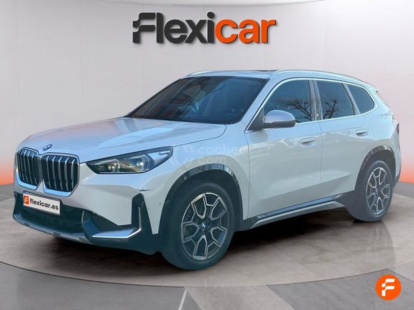 Foto del BMW X1 sDrive 20iA