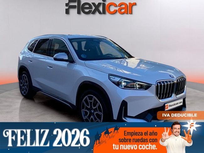 BMW X1 (xDrive20d) en Madrid