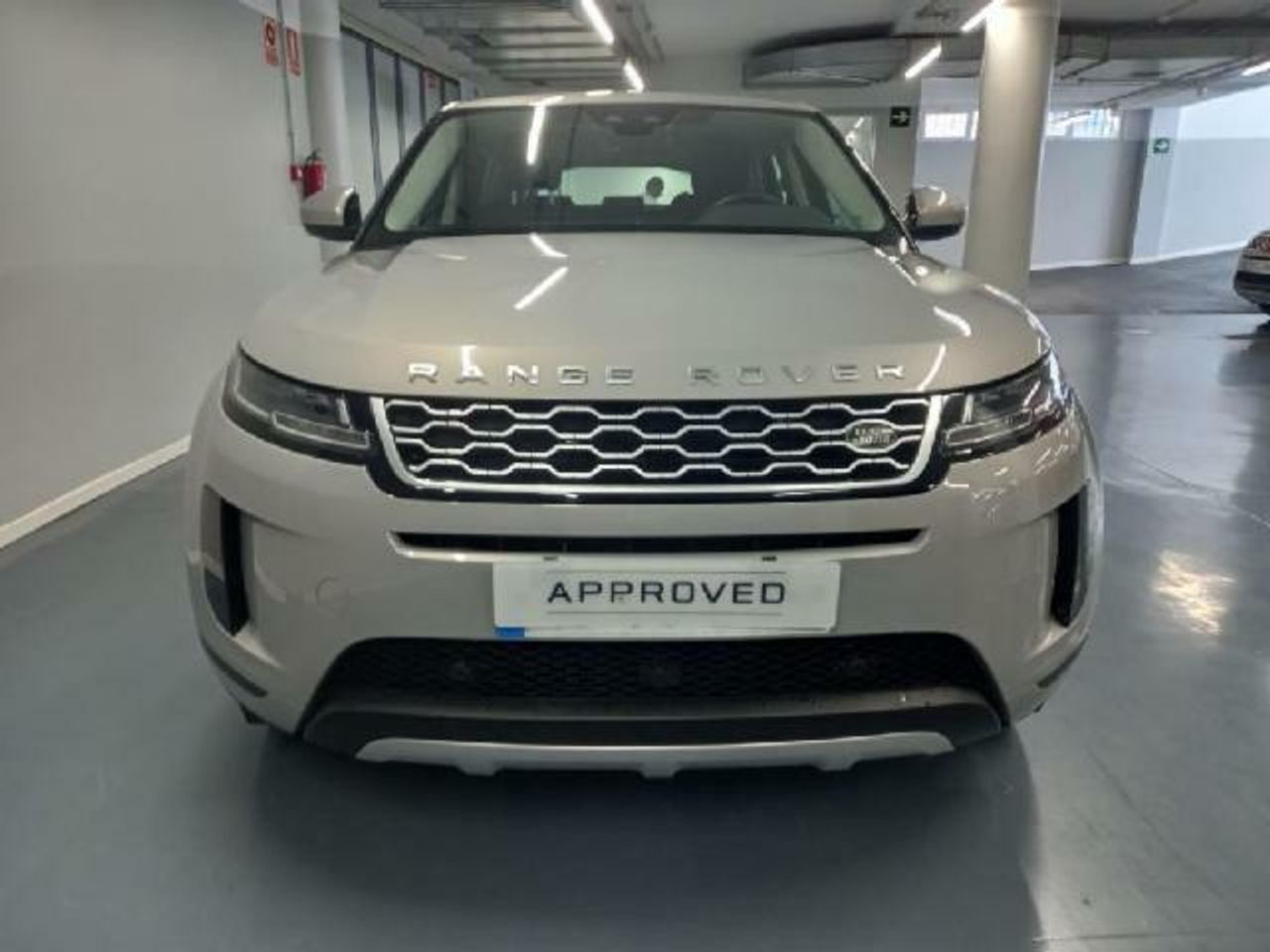 Land Rover Range Rover Evoque con 19446 kilómetros de 2020 de segunda ...