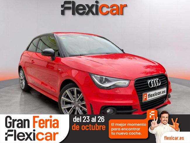 AUDI A1 (1.2 TFSI 86cv Adrenalin) en Pontevedra