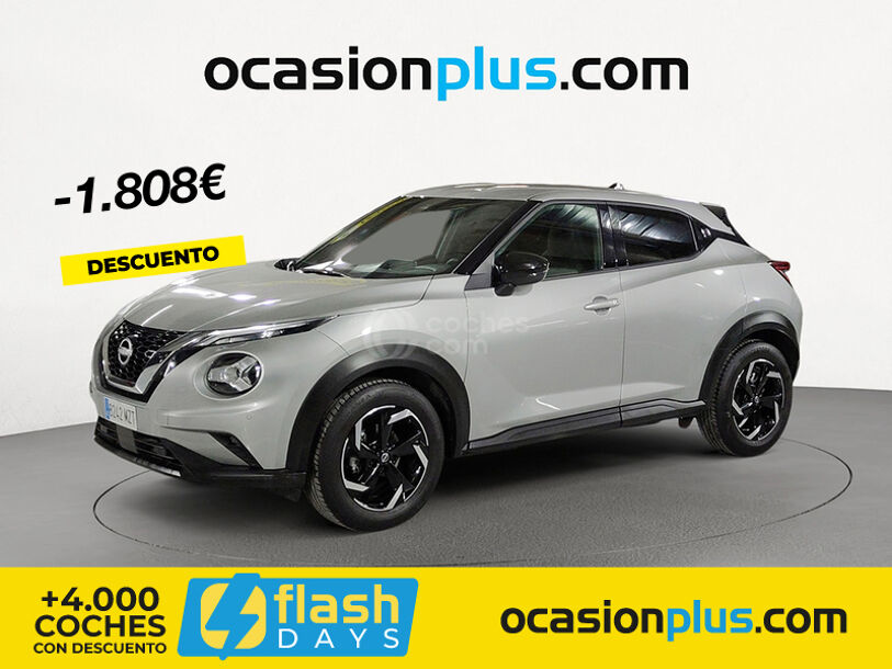 Foto del NISSAN Juke 1.0 DIG-T N-Connecta 4x2 114