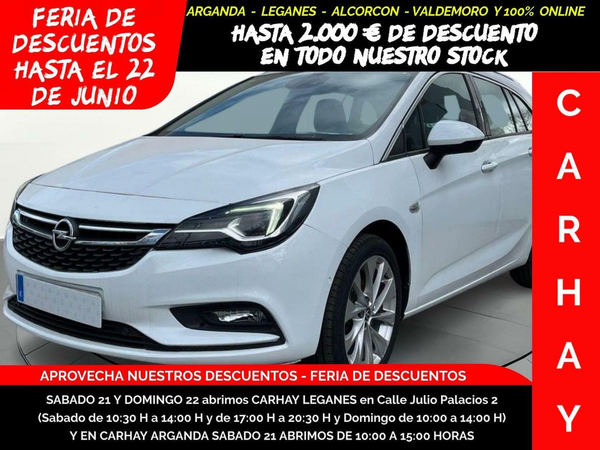 Imagen de OPEL Astra