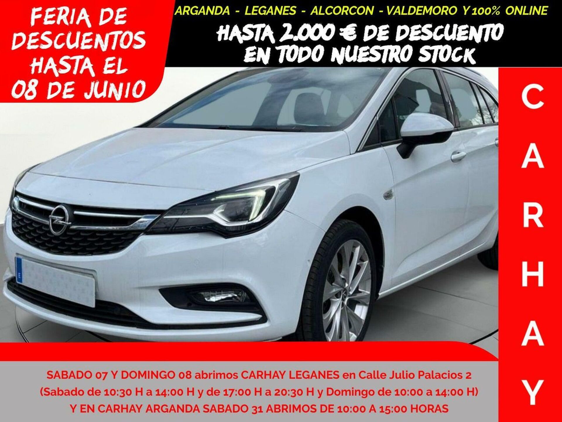 Imagen de OPEL Astra
