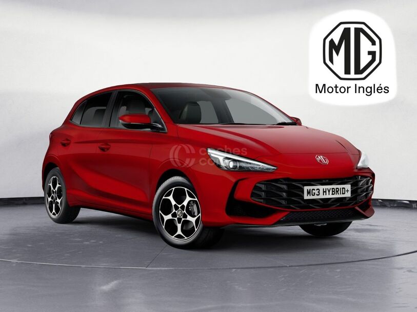 Foto del MG MG3 1.5 Hybrid+ Luxury 143kW