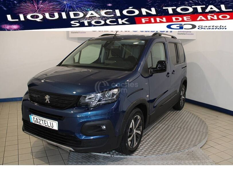 Foto del PEUGEOT Rifter 1.5BlueHDi S&S Long Active 130