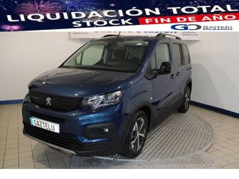 Imagen de PEUGEOT Rifter 1.5BlueHDi S&S Long Active 130