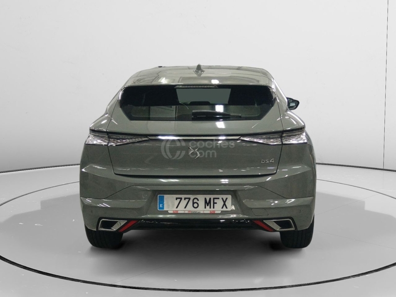 Foto del DS DS4 DS 4 1.2 PureTech Bastille Aut. 130
