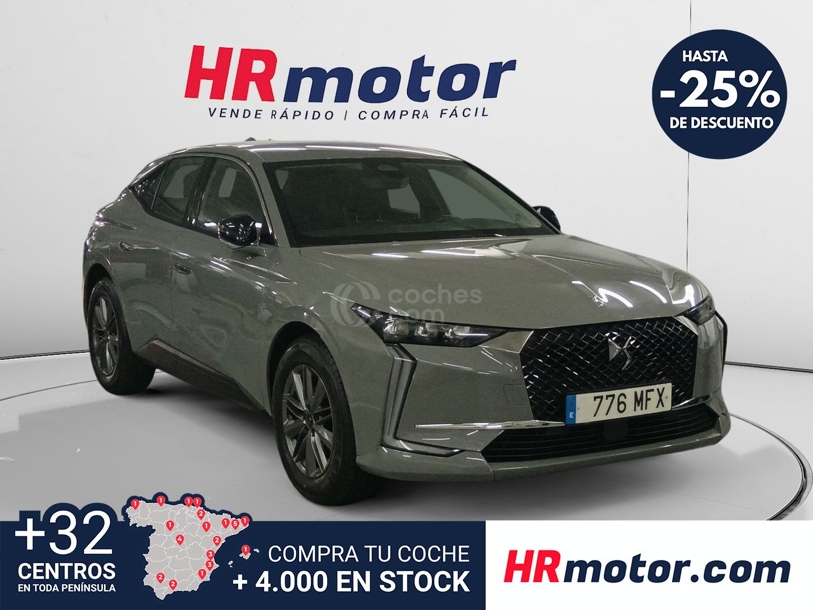 Foto del DS DS4 DS 4 1.2 PureTech Bastille + Aut. 130