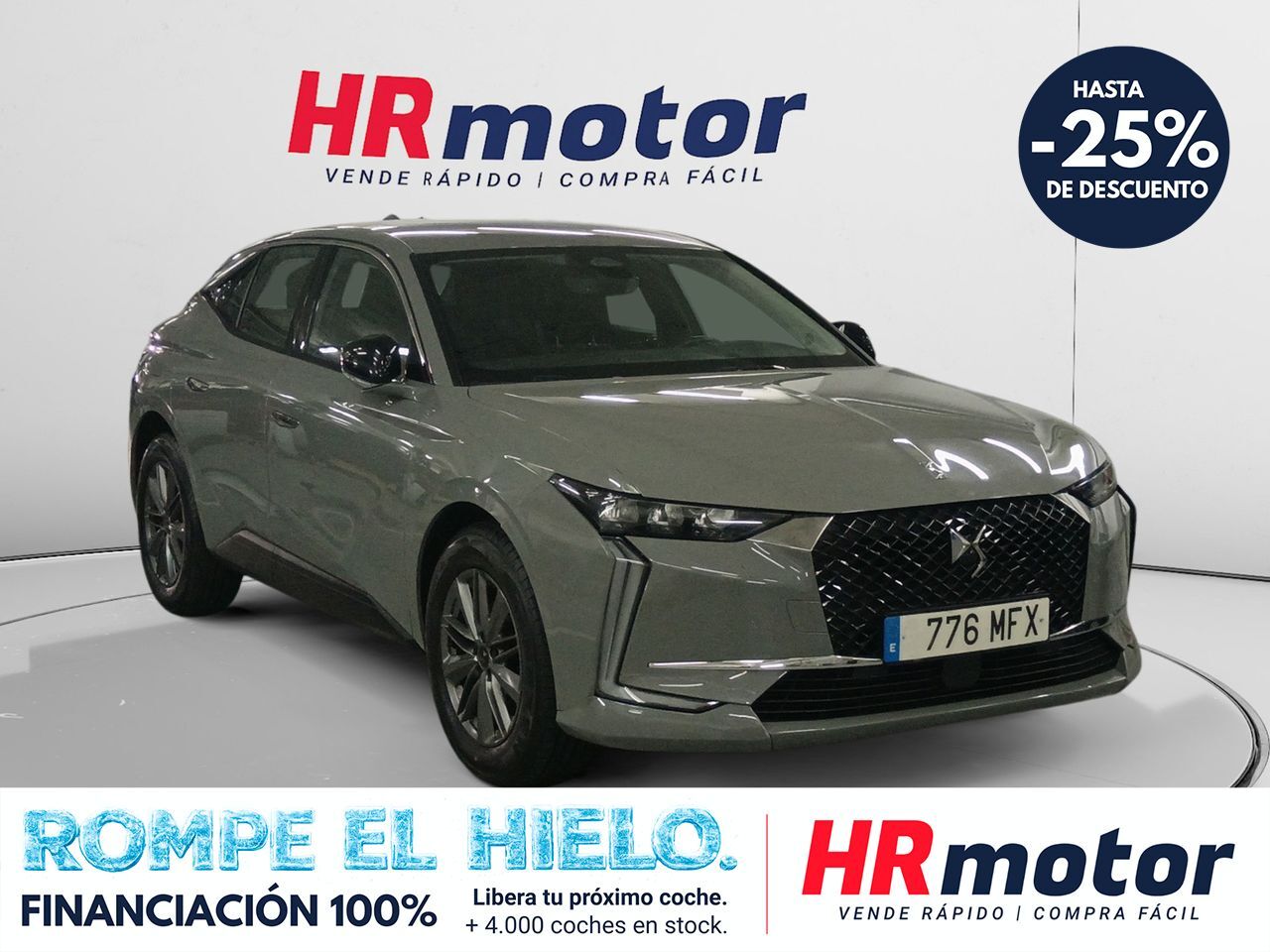 Foto del DS DS4 DS 4 1.2 PureTech Bastille Aut. 130