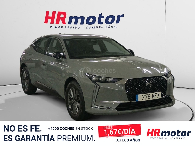 Foto del DS DS4 DS 4 1.2 PureTech Bastille Aut. 130