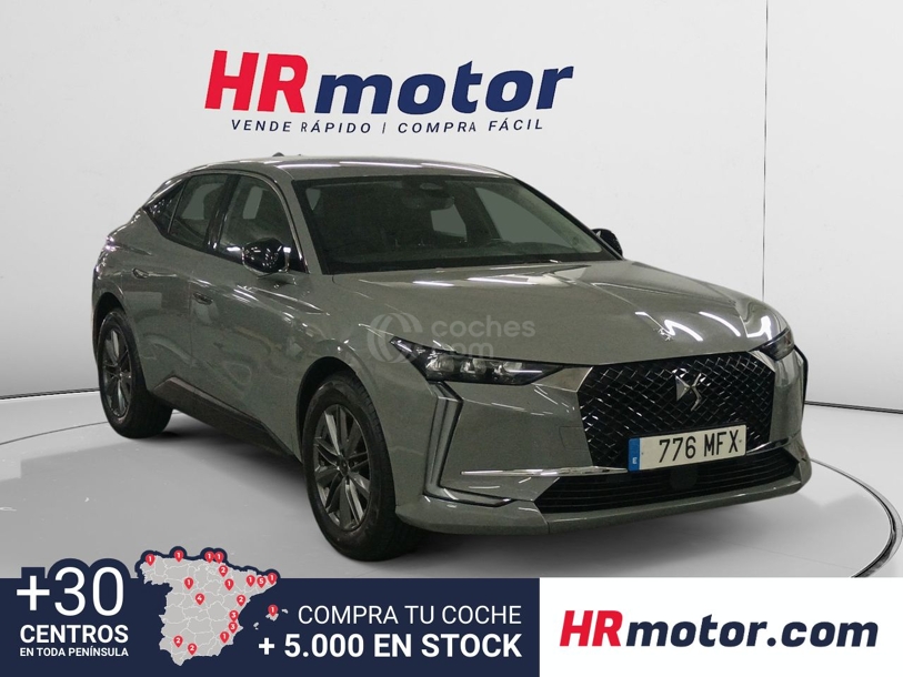 Foto del DS DS4 DS 4 1.2 PureTech Bastille Aut. 130