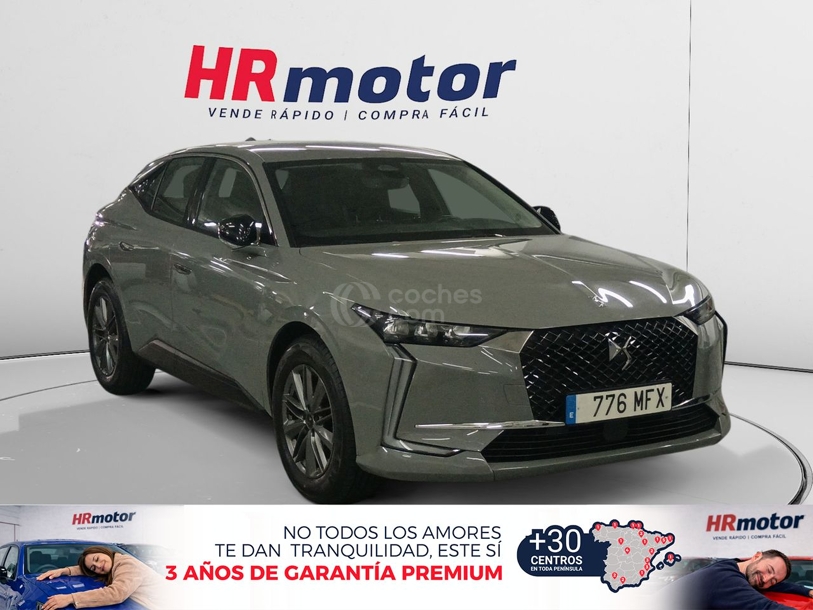Foto del DS DS4 DS 4 1.2 PureTech Bastille Aut. 130