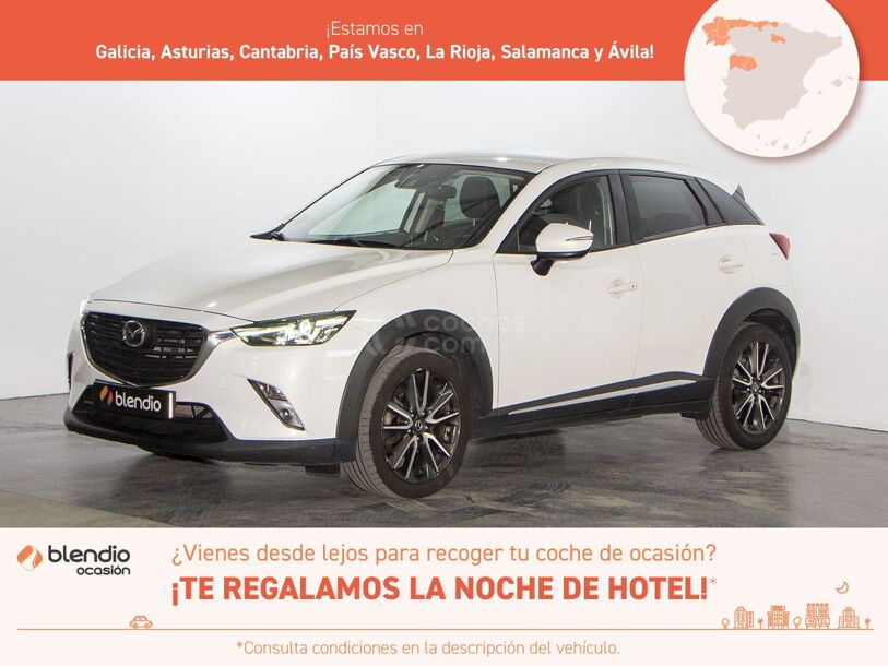 Foto del MAZDA CX-3 2.0 Luxury 2WD 120