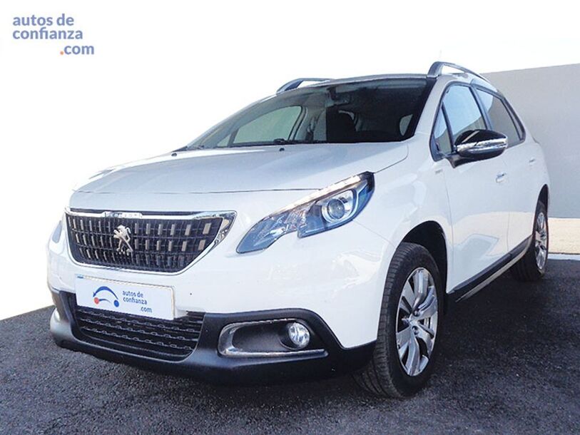 Foto del PEUGEOT 2008 1.2 PureTech S&S Style EAT6 110