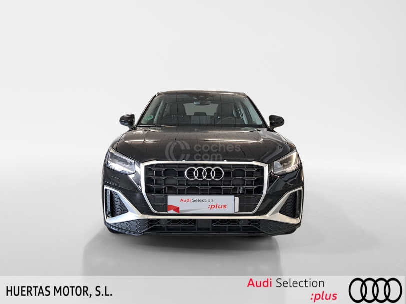 Foto del AUDI Q2 30 TDI S line 85kW