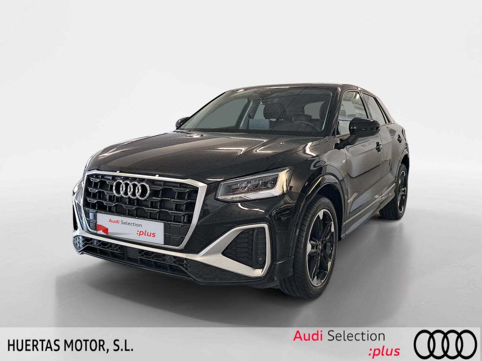 AUDI Q2 (TODOTERRENO 2.0 30 TDI S LINE 116 5P) en Murcia
