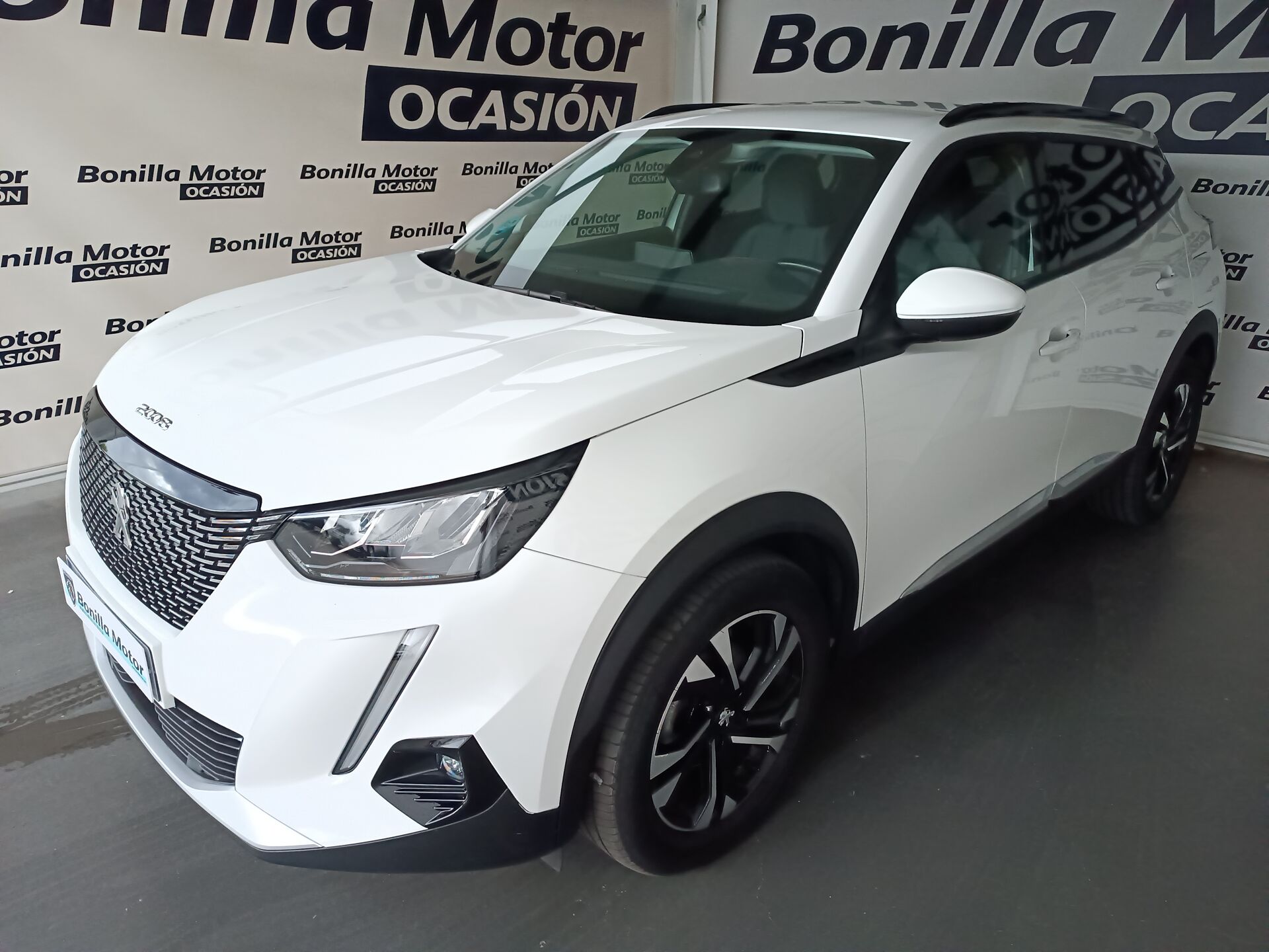 Imagen de PEUGEOT 2008