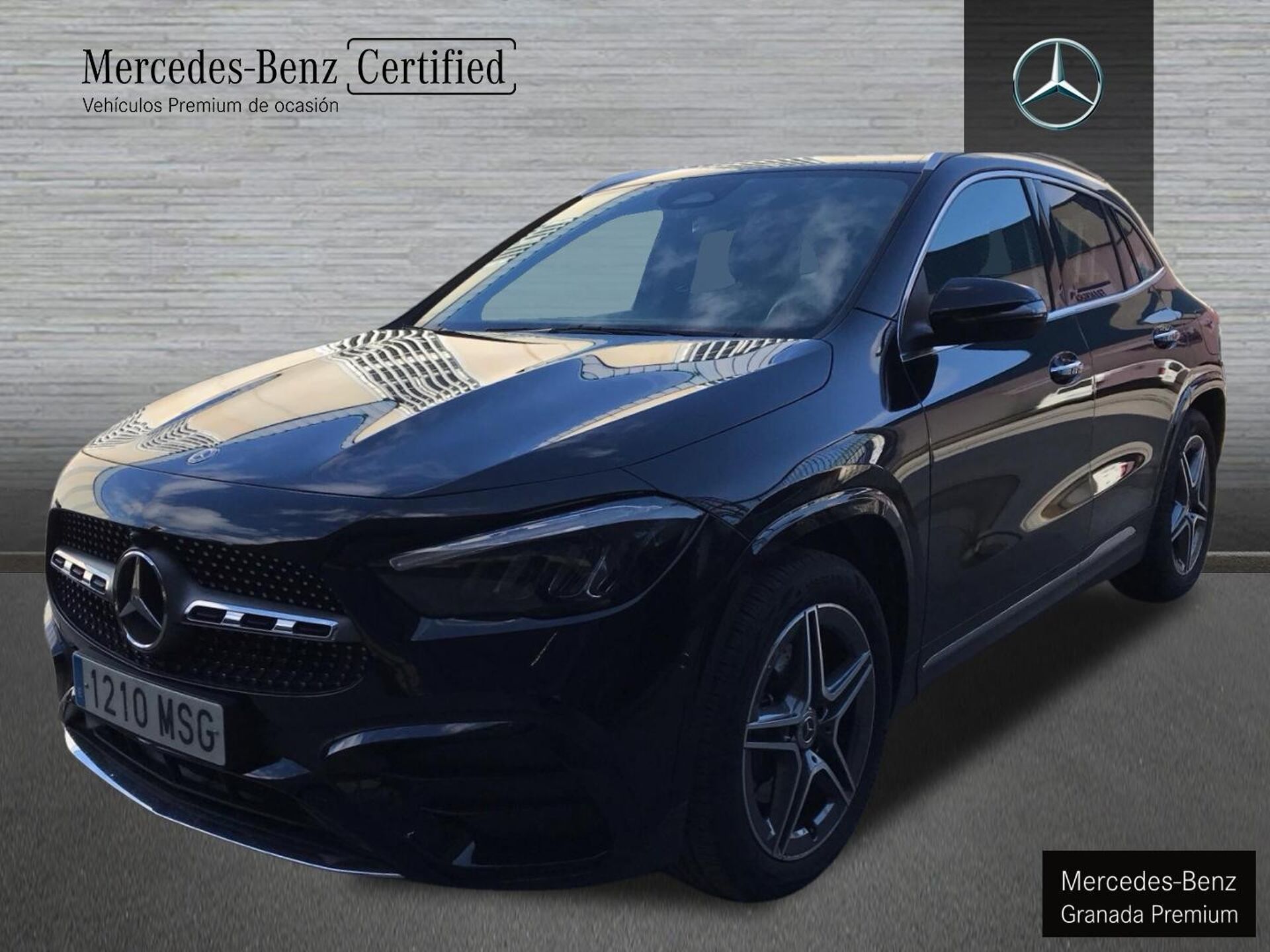 Imagen 1 de MERCEDES Clase GLA