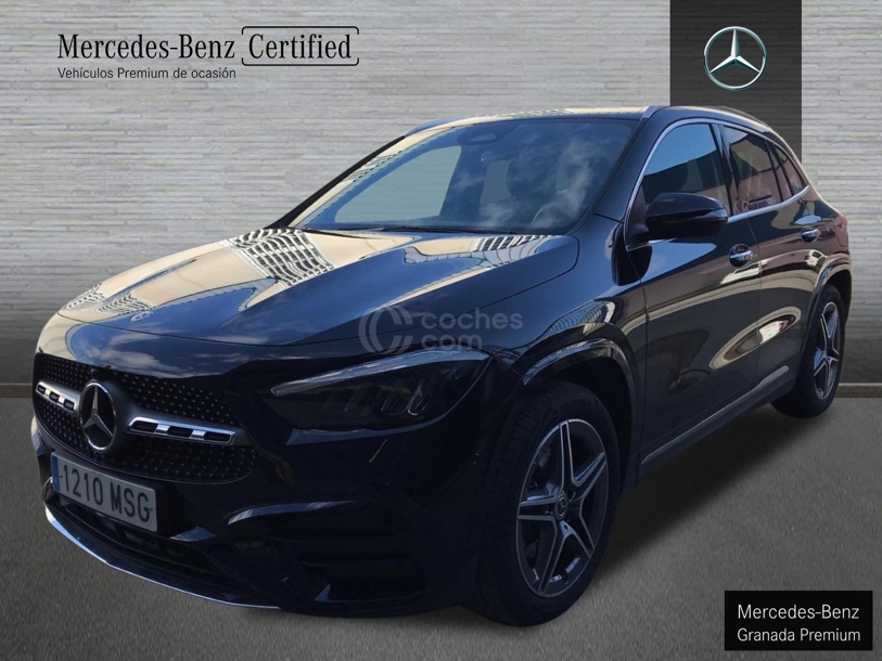 Foto del MERCEDES Clase GLA GLA 200d 4Matic 8G-DCT