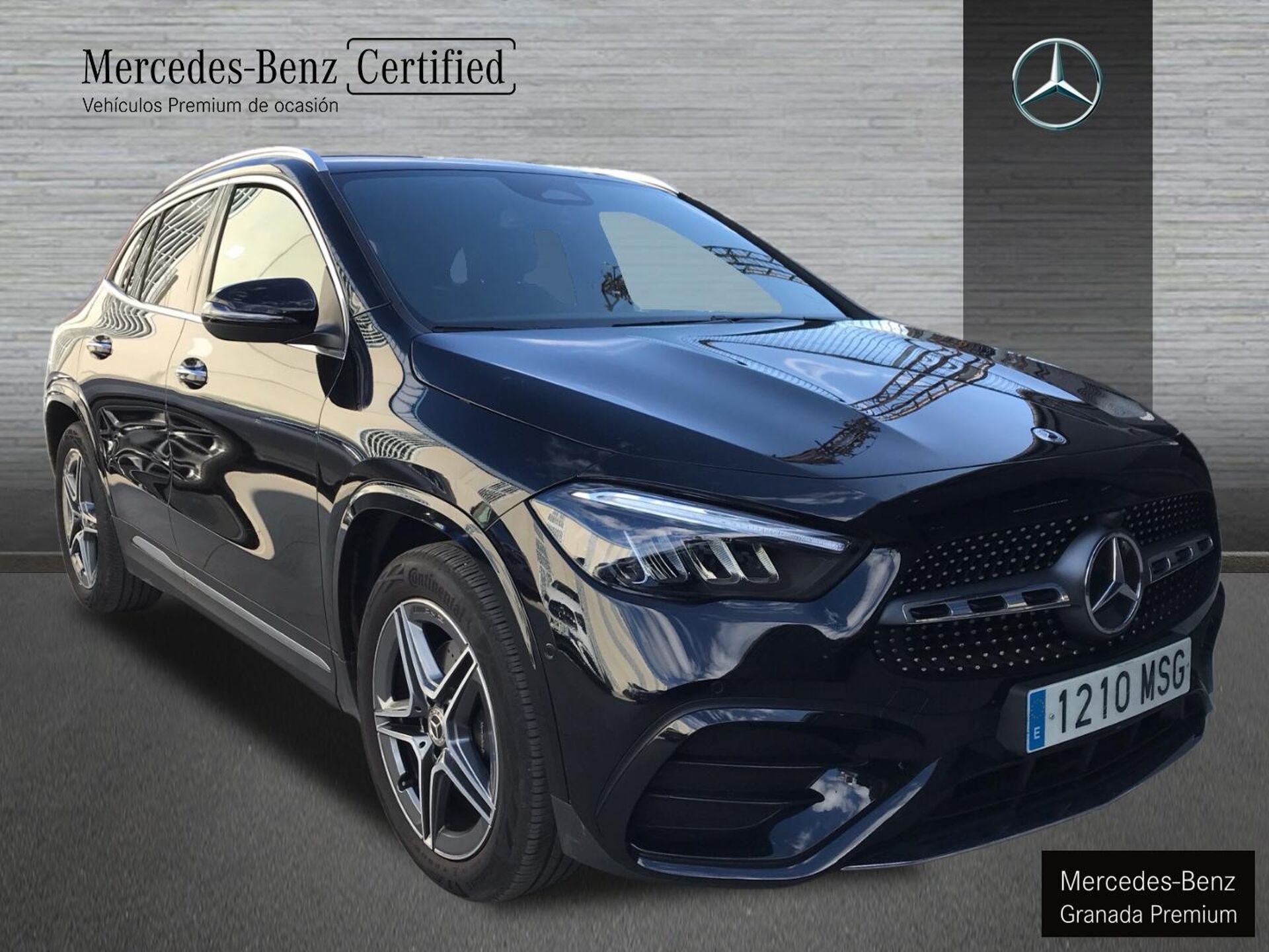 Imagen 3 de MERCEDES Clase GLA