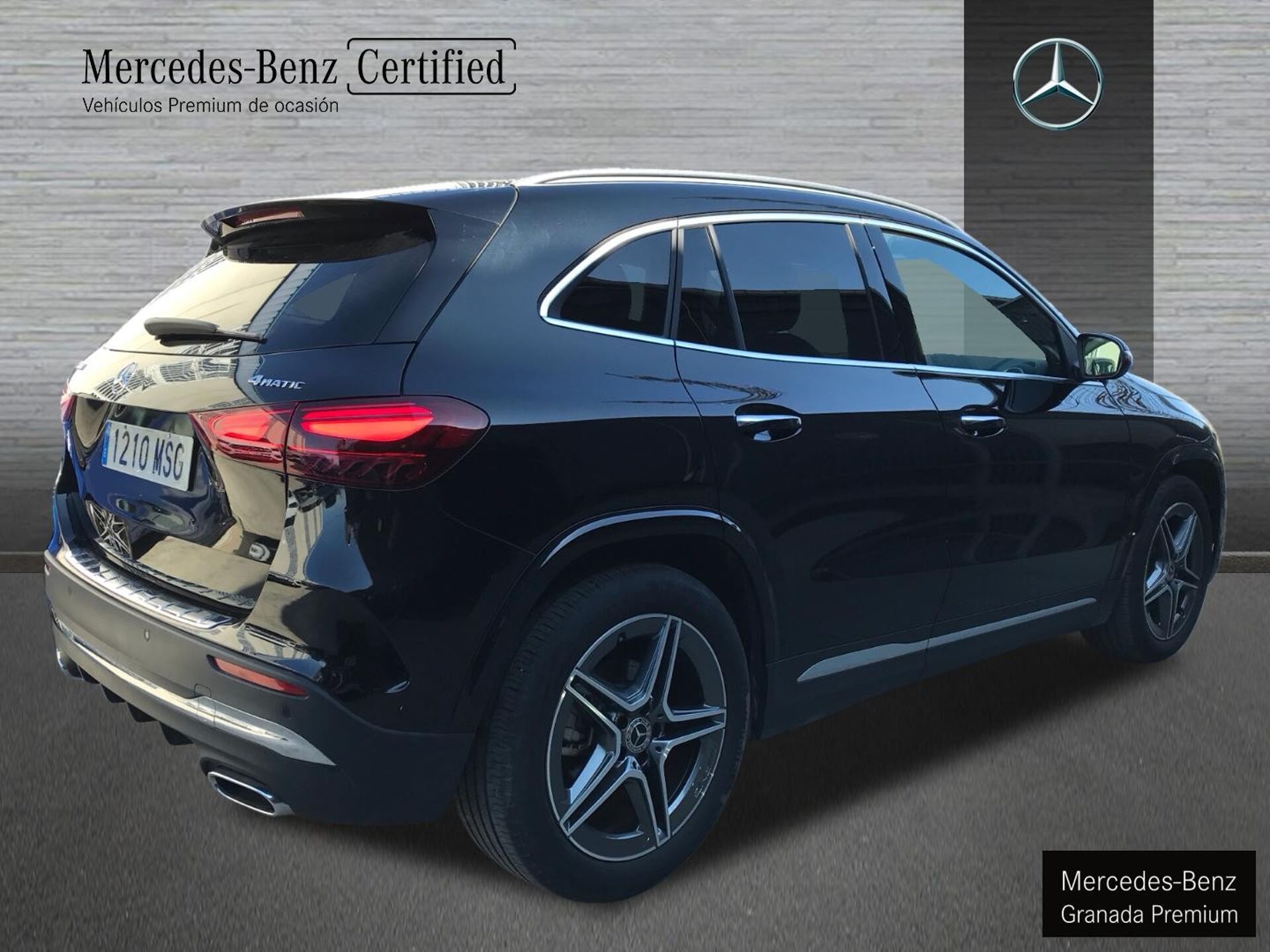 Imagen 2 de MERCEDES Clase GLA