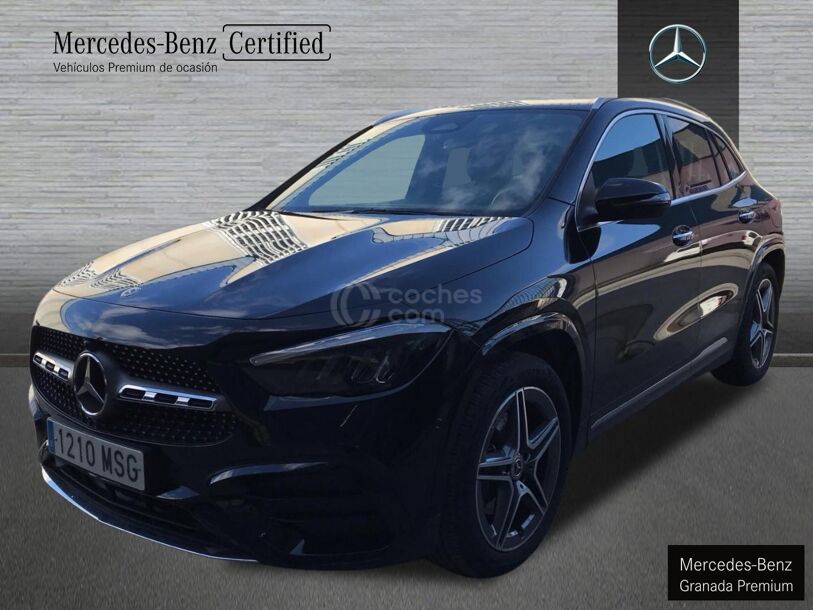 Foto del MERCEDES Clase GLA GLA 200d 8G-DCT