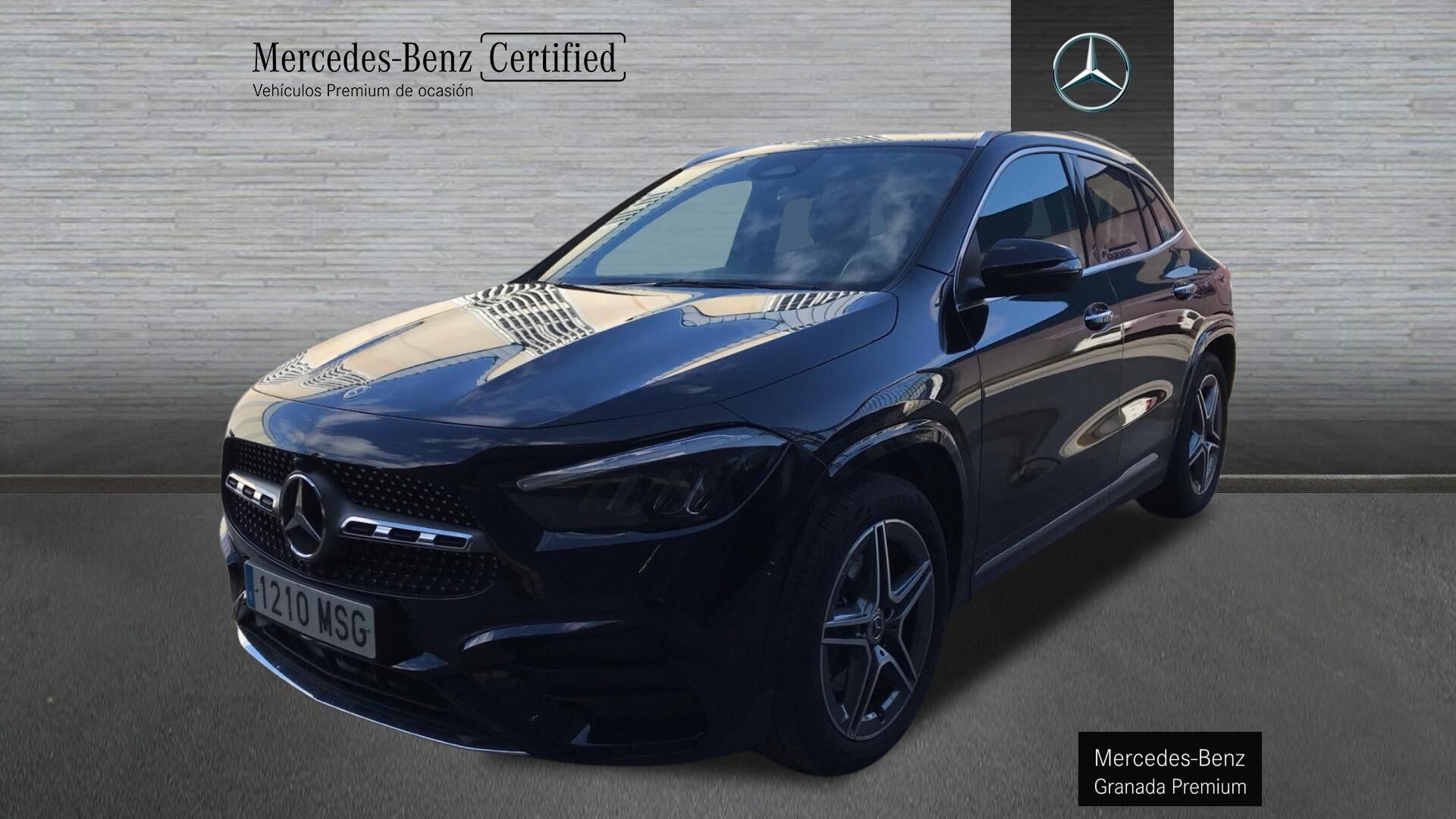 MERCEDES Clase GLA (-CLASS GLA 200 D 4MATIC) en Granada