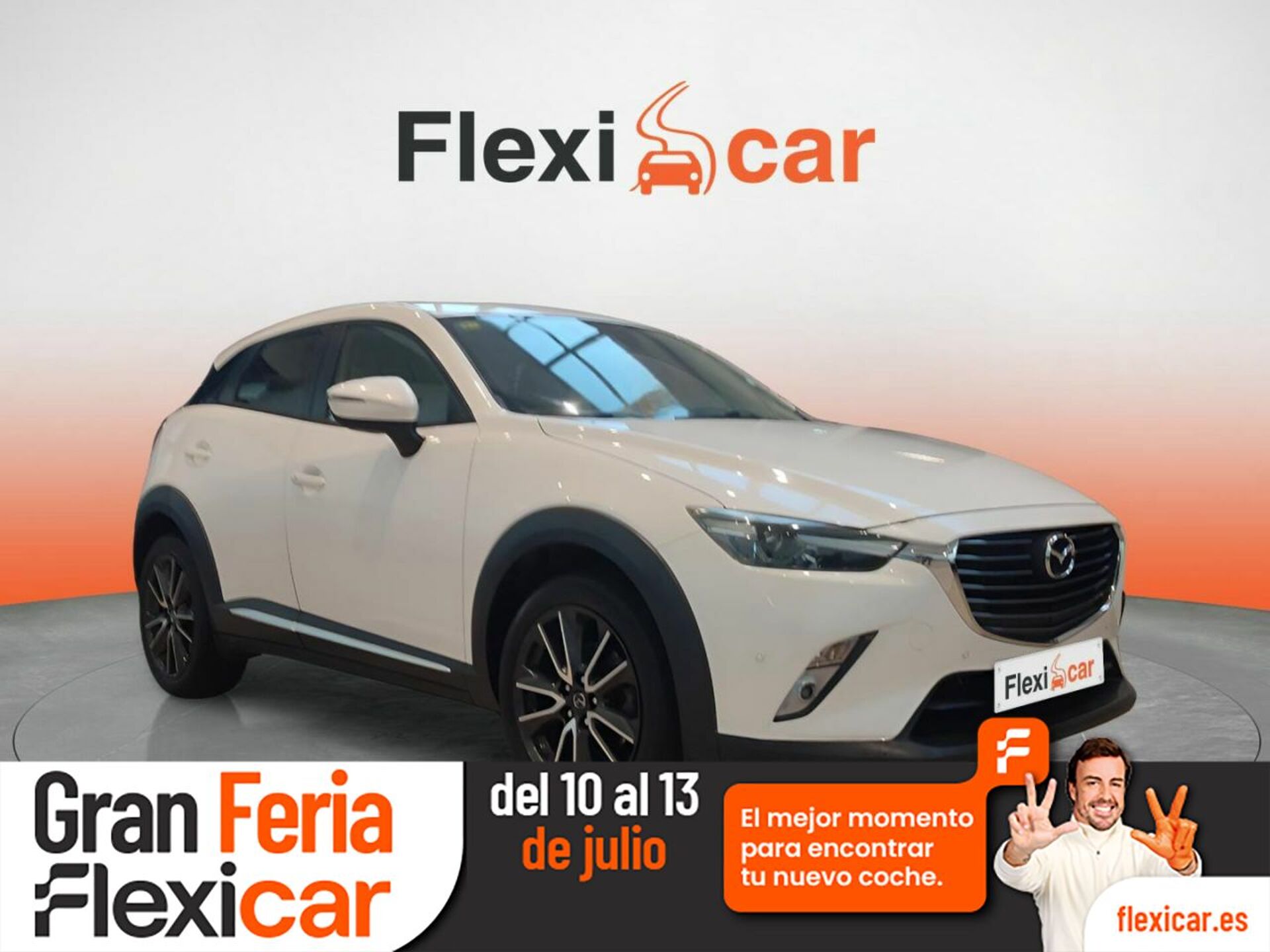 Imagen de MAZDA CX-3