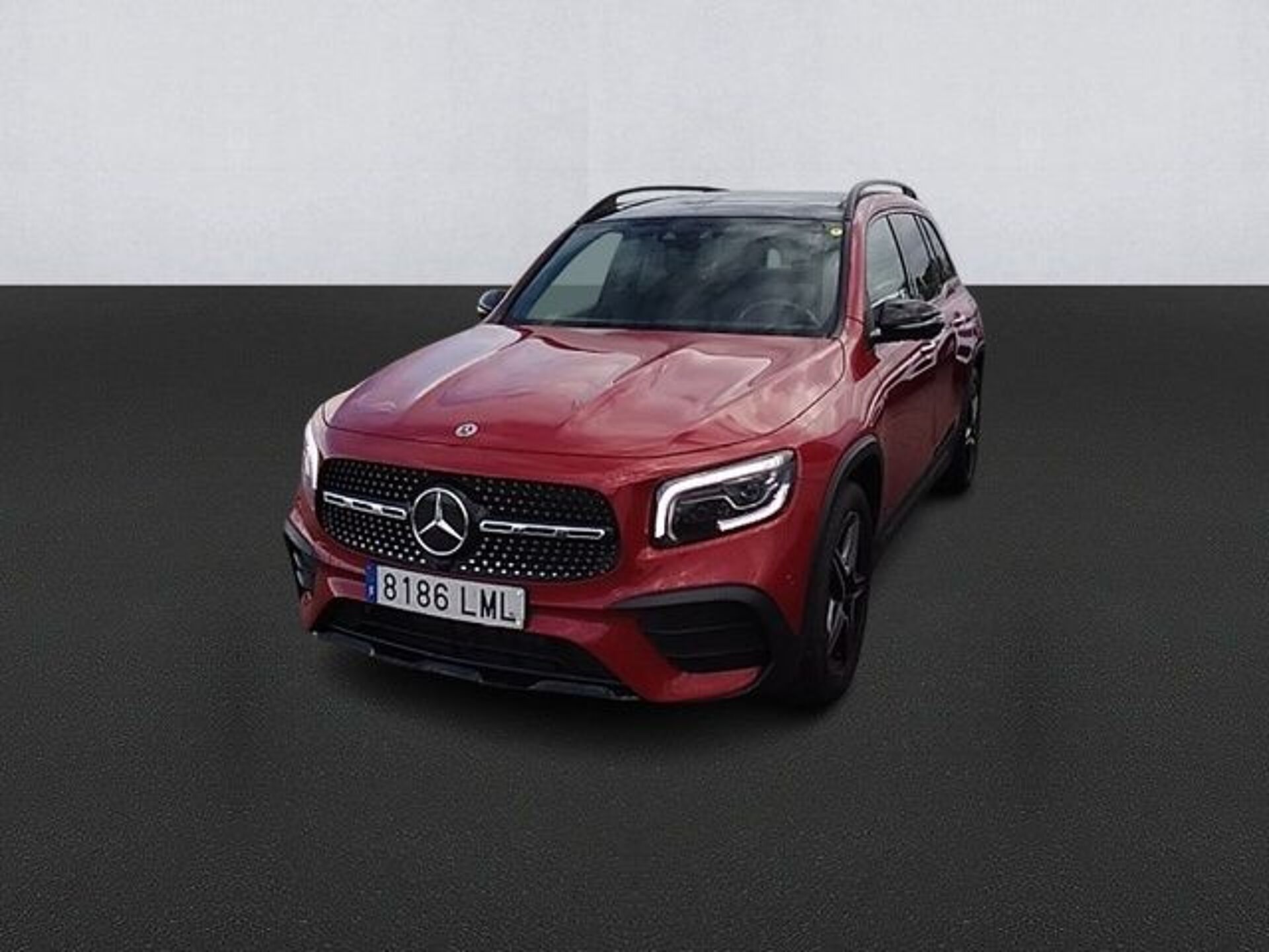Imagen de MERCEDES Clase GLB