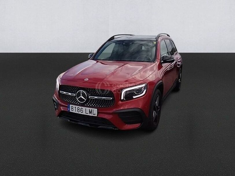 Foto del MERCEDES Clase GLB GLB 220d 4Matic 8G-DCT