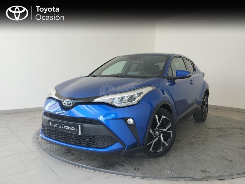 Foto del TOYOTA C-HR 125H Advance