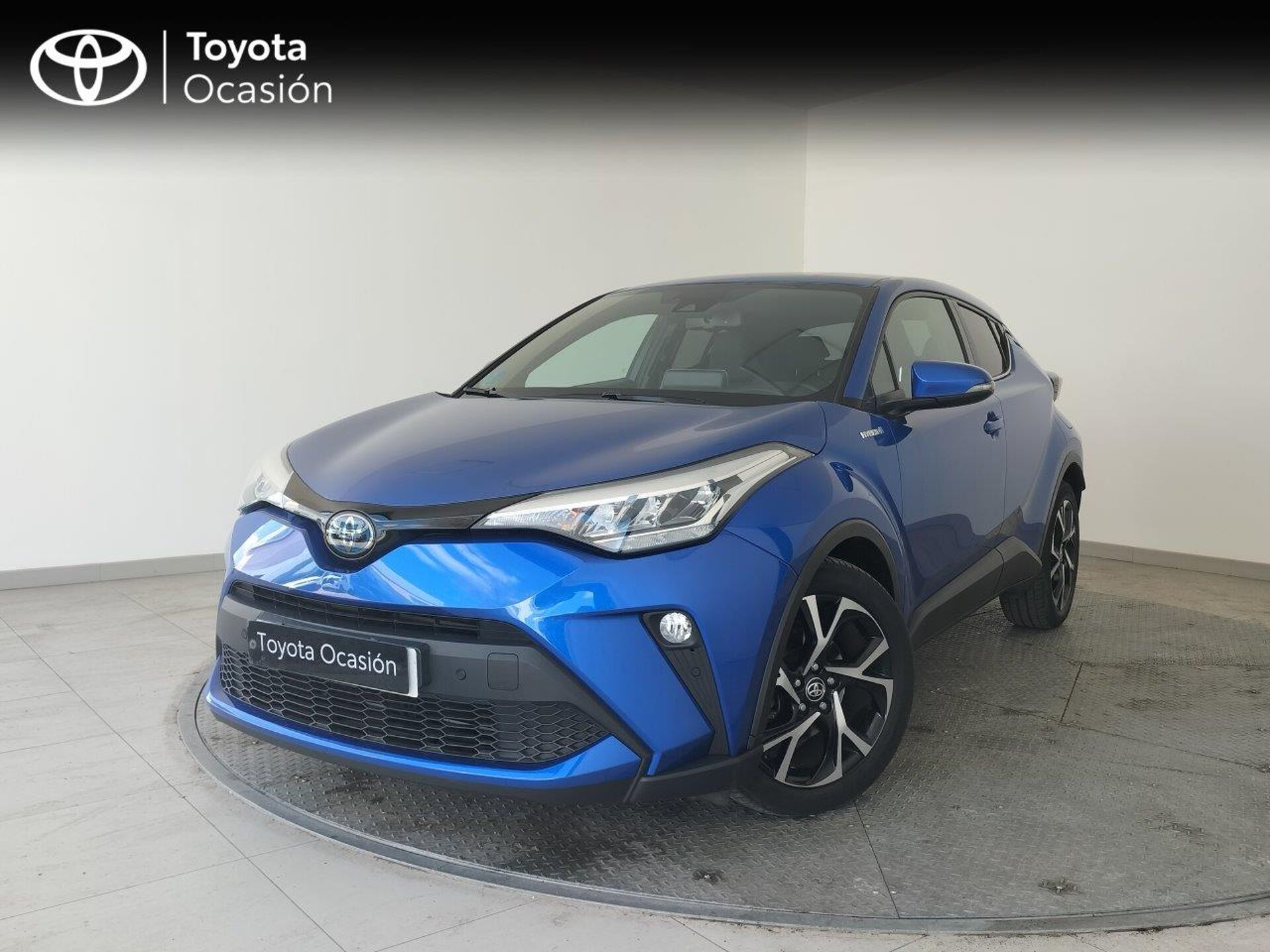 Imagen de TOYOTA C-HR