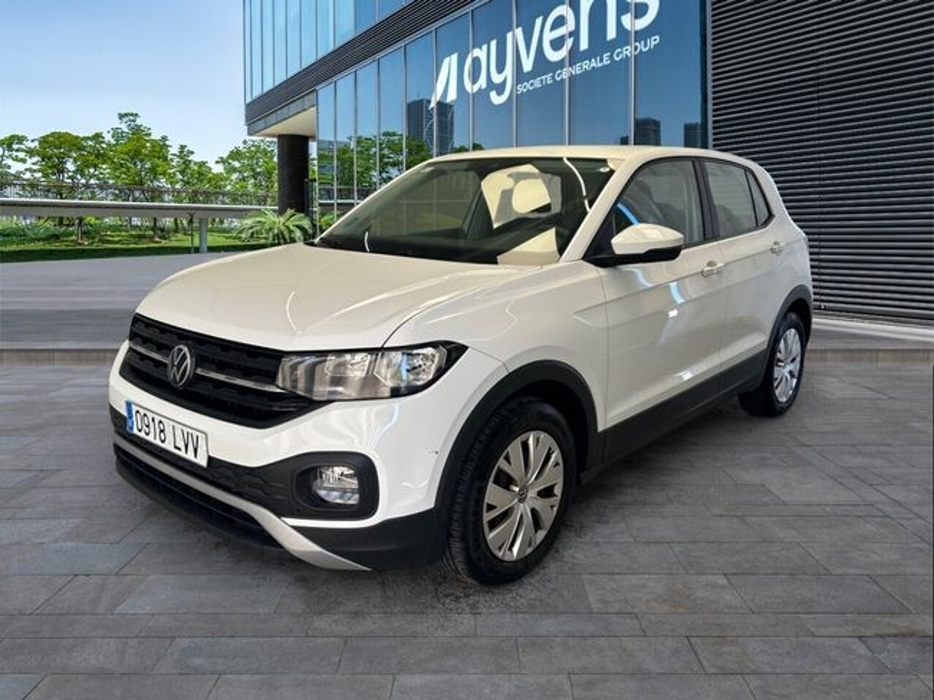 Imagen de VOLKSWAGEN T-Cross